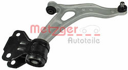 Wheel Suspension Arm Metzger 58084802
