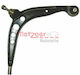 Wheel Suspension Arm Metzger 58022102