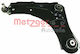 Aufhängung Arm Metzger 58070701