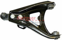 Braț De Suspensie Roată Metzger 58064501 Braț De Suspensie Roată Metzger 58064501