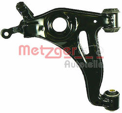Braț De Suspensie Roată Metzger 58055501 Braț De Suspensie Roată Metzger 58055501