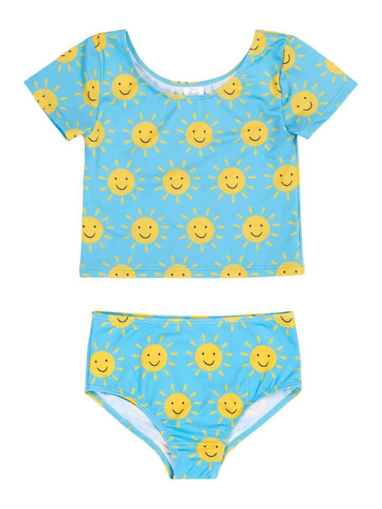 Frugi Παιδικό Μαγιό Μπικίνι Πολύχρωμο Frugi Παιδικό Μαγιό Μπικίνι Πολύχρωμο