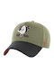 47 Brand Nhl Vintage Anaheim Ducks Mvp Dt Cap Hvinmdttc25gwpsw93