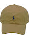 Καπέλο Μπέιζμπολ Polo Unisex – Ρυθμιζόμενο – K.39415-5-camel