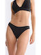 Bikini Slip Black