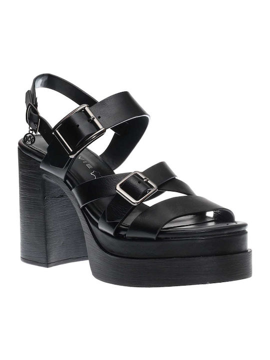 Sandals Black