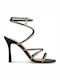 Damen Sandalen Schwarz