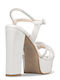 White Sandals