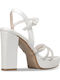 White Sandals