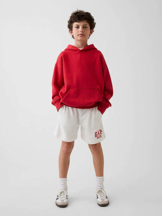 Kids Fabric Shorts/Bermuda New Off White