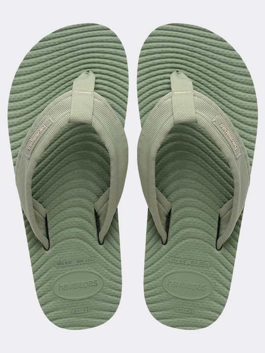 Havaianas Slapi Bărbați Kaki