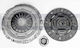 Bohrmann Clutch Set 1000173157