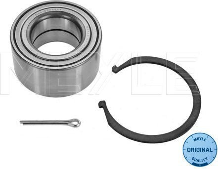 Meyle Wheel Bearing Set 37-14 650 0001