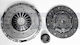 Bohrmann Clutch Kit 7000185999