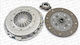 Bohrmann Clutch Set 7000143099