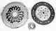 Bohrmann Clutch Set 7000046957