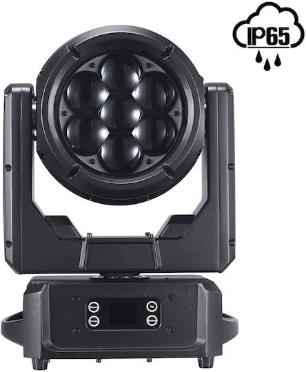 Fos Technologies Waschen LED RGBW / Kaltes Weiß