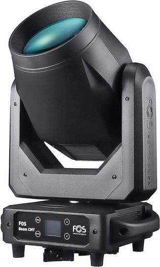 Fos Technologies Projector Beam LED DMX CMY Amber Blue Red