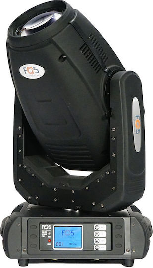 Fos Technologies Προβολέας Beam LED DMX