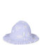 Little Dutch Kids Fabric Sun Hat Lilac