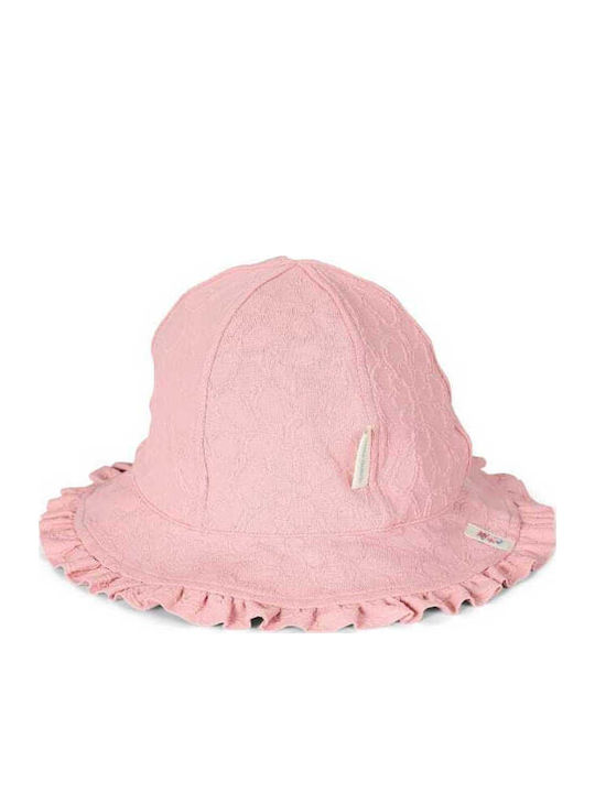 Little Dutch Kids Fabric Sun Hat Pink