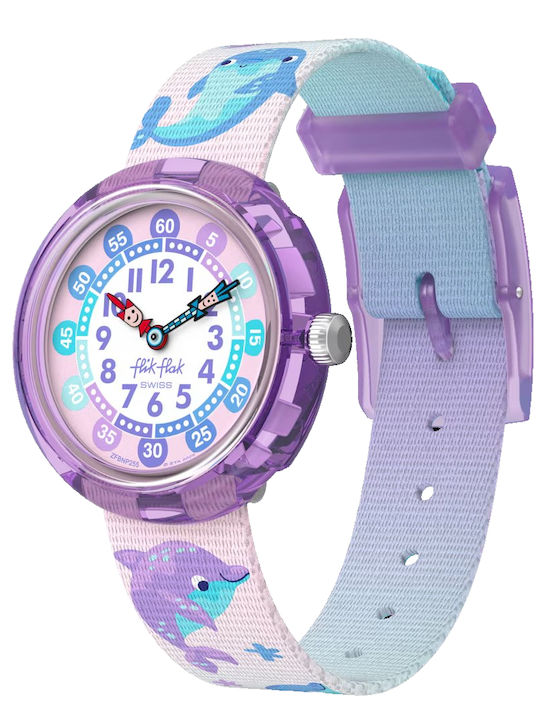 FlikFlak Kids Watch Multicolour