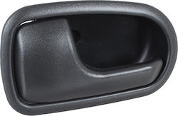 Mazda 626 Iv 92-97 Предна Вътрешна Дръжка На Вратата Черна Лява
