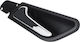 Mercedes W245 B-class 08-11 Front = Rear Door Inner Handle Black + Chrome Left