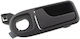 Vw Lupo 99-06 Black Inner Door Handle Left