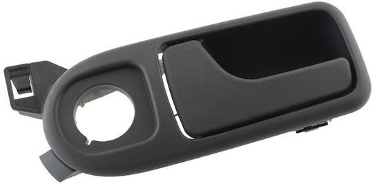Vw Lupo 99-06 Black Inner Door Handle Left