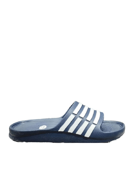 Slides σε Μπλε Χρώμα