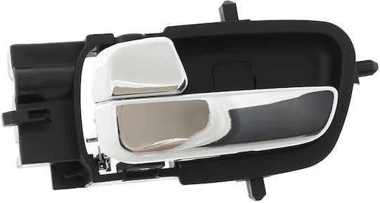 Hyundai I20 08-14 Mânerul Ușii Interioare Cromat Stânga