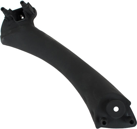 Bmw 3 E90 E91 E92 E93 04-13 Front Left Interior Door Handle Black
