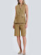 Women's Bermudas Oil
