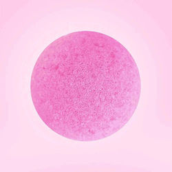 Bath Bomb Spring Flower Έλαιο Καρύδας & Αμυγδάλου