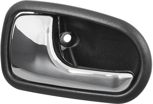 Mazda 626 Iv 92-97 Vorderseite Innentürgriff Schwarz + Chrom Links