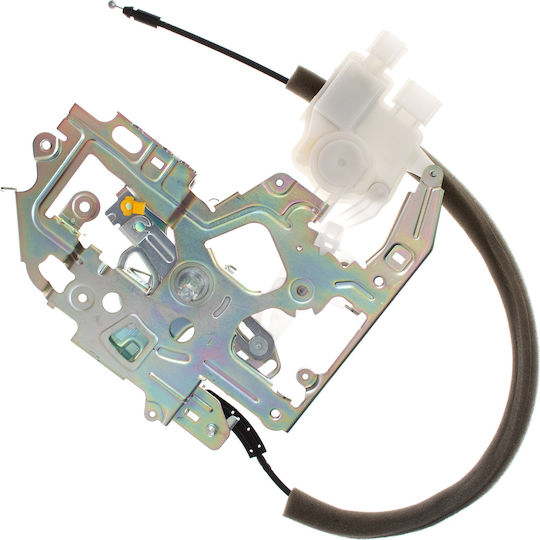 Renault Master Iii 2010 Rear Door Lock Central Mechanism