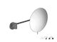 Sanco Sanco Schminkspiegel Wand 118cm Grauer MR-705-M118