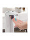 Alista Home Spender Metallisch mit Automatischem Dispenser Silber 220ml