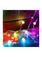 33 Luminite LED 5m RGBIC USB în Șir
