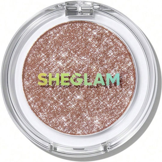 Sheglam Lidschatten in Gepresster Puder Form Treasure 1.8gr