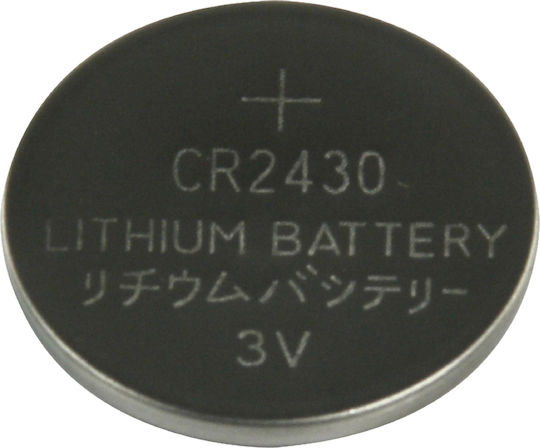Murata Μπαταρία Λιθίου Ρολογιών CR2430 3V