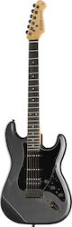 Harley Benton 597754 Electric Guitar Black Harley Benton 597754 Electric Guitar Black