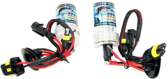 Rolinger Λάμπες Xenon Αυτοκινήτου Hid H1 35w 6000k Hid Xenon Conversion Bulb