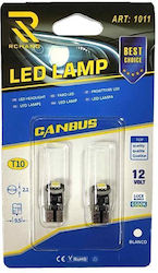 Rchang Λάμπα Αυτοκινήτου 12v T10 6500k Art:1011 Auto Car Led Lamp Rchang Λάμπα Αυτοκινήτου 12v T10 6500k Art:1011 Auto Car Led Lamp