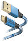 Hama Micro Usb Cable Usb-a 1.5m Blue
