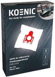 Koenic Staubsaugerbeutel 5 Stück Kompatibel mit Staubsauger Miele Koenic Staubsaugerbeutel 5 Stück Kompatibel mit Staubsauger Miele