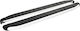 Turtle Side Steps Silver Citroen C5 Aircross I C84 Peugeot 5008 T87