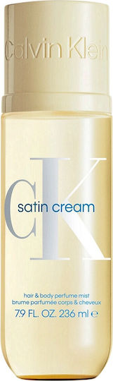 Calvin Klein Satin Cream Body Mist 236ml