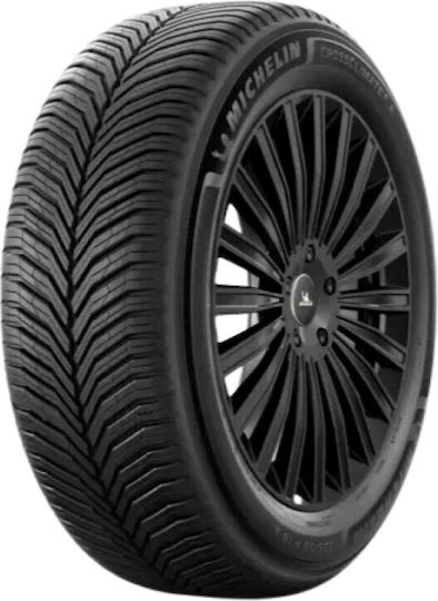 Michelin Crossclimate 3 235/50R20 104WW XL Autoreifen 4 Jahreszeiten